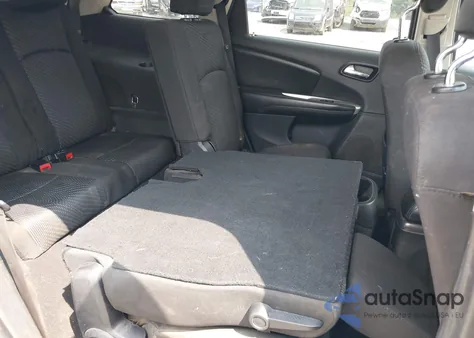 2015 Dodge Journey Sxt из США, поврежденный, VIN 3C4PDDBG4FT574567